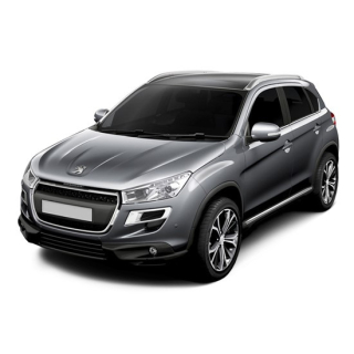 Car Mats Peugeot 4008 (2012-2016)