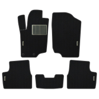 Car Mats Peugeot 207 (2006-2012)