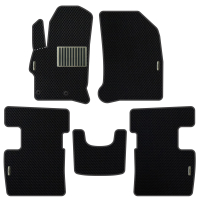 Car Mats Peugeot 301 (2012-2017)