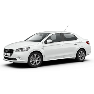 Car Mats Peugeot 301 (2012-2017)