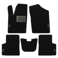 Car Mats Peugeot Partner (1996-2013)