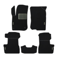 Car Mats Peugeot 208 (2015-2019)