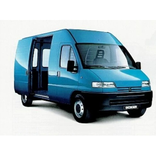 Car Mats Peugeot Boxer (1994-2006)