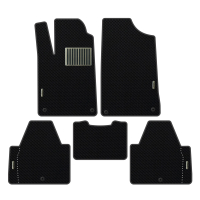 Car Mats Peugeot 607 (1999-2010)