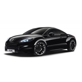 Car Mats Peugeot RCZ (2010-2015)