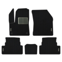 Car Mats Peugeot 3008 (2016-2020)