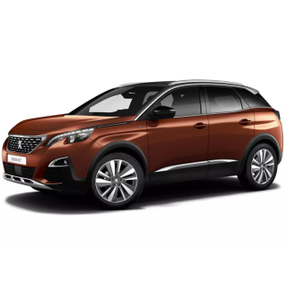 Car Mats Peugeot 3008 (2016-2020)