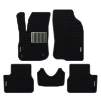 Car Mats Peugeot 2008 (2013-2019)