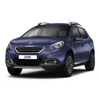 Car Mats Peugeot 2008 (2013-2019)