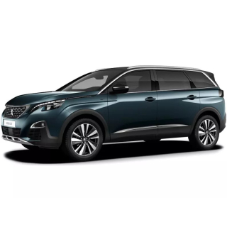 Car Mats Peugeot 5008 (2016-2020)