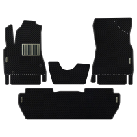Car Mats Peugeot Partner Tepee (2008-2012)