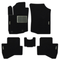 Car Mats Peugeot 108 (2014-…)