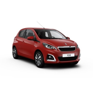 Car Mats Peugeot 108 (2014-…)