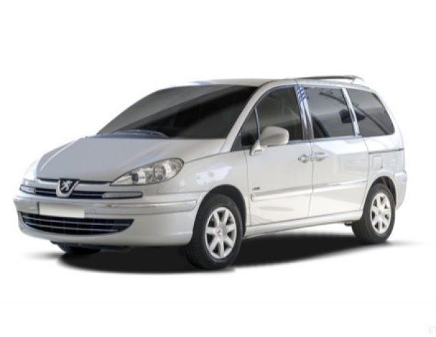 Car Mats Peugeot 807 (2002-2014)