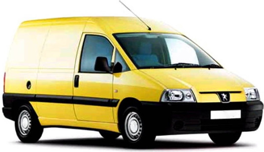 Car Mats Peugeot Expert (1995-2004)