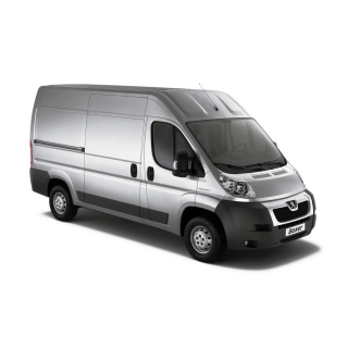Car Mats Peugeot Boxer (2014-…)