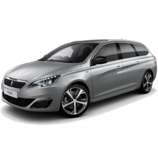 Car Mats Peugeot 308 SW (2017-2021)