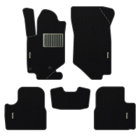 Car Mats Peugeot 2008 (2019-…)
