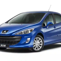 Car Mats Peugeot 308 (2007-2013)