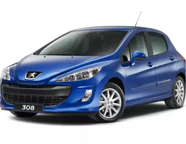 Car Mats Peugeot 308 (2007-2013)