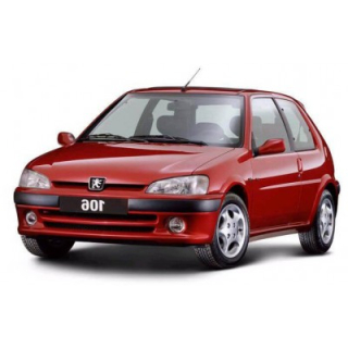 Car Mats Peugeot 106 (1991-2003)