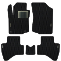 Car Mats Peugeot 107 (2005-2014)