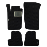 Car Mats Peugeot 206 CC (2000-2007)