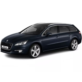 Car Mats Peugeot 508 SW (2010-2014)