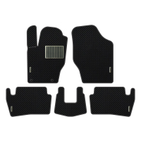 Car Mats Peugeot 307 (2001-2005)