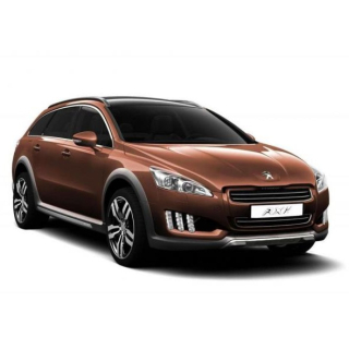Car Mats Peugeot 508 RXH (2012-2018)