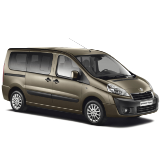 Car Mats Peugeot Expert Tepee (2012-2016)