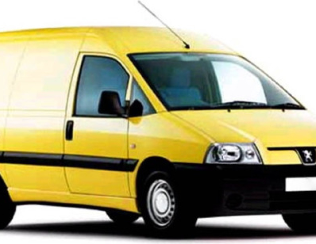 Car Mats Peugeot Expert (2004-2007)