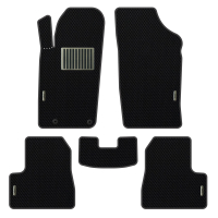 Car Mats Peugeot 206+ (2009-2013)
