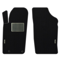 Car Mats Peugeot 206+ (2009-2013)