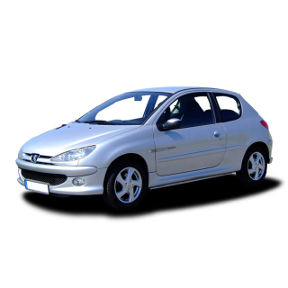 Car Mats Peugeot 206+ (2009-2013)