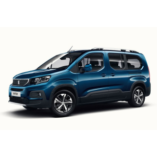 Car Mats Peugeot Rifter (2018-…)