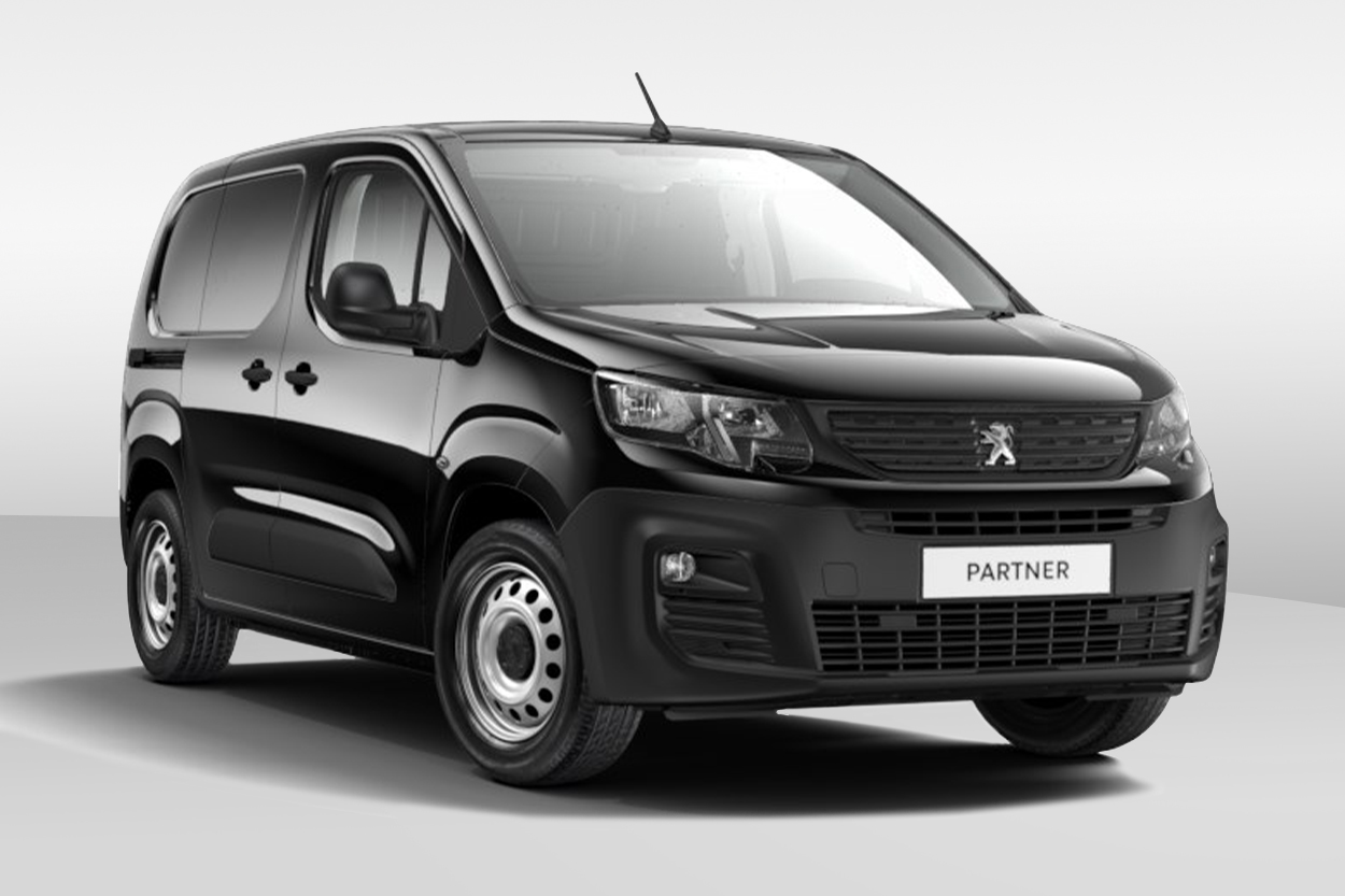 Car Mats Peugeot Partner (2018-…)