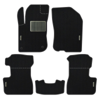 Car Mats Peugeot 208 (2012-2015)