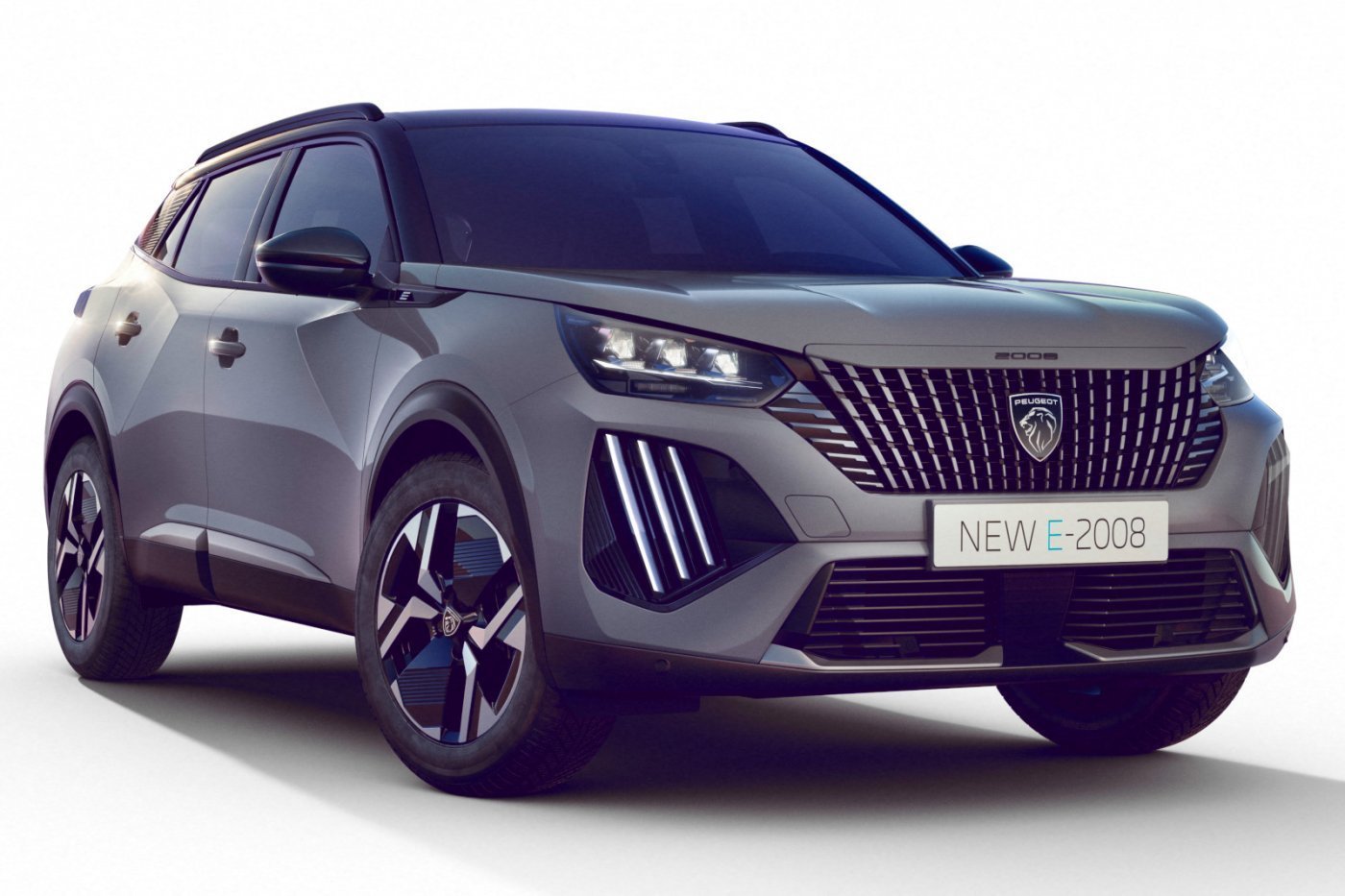 Car Mats Peugeot E-2008 (2020-…)