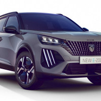 Car Mats Peugeot E-2008 (2020-…)