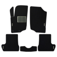 Car Mats Peugeot 207 CC (2007-2009)