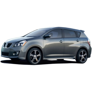 Car Mats Pontiac Vibe (2003-2010)