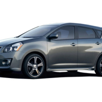 Car Mats Pontiac Vibe (2003-2010)