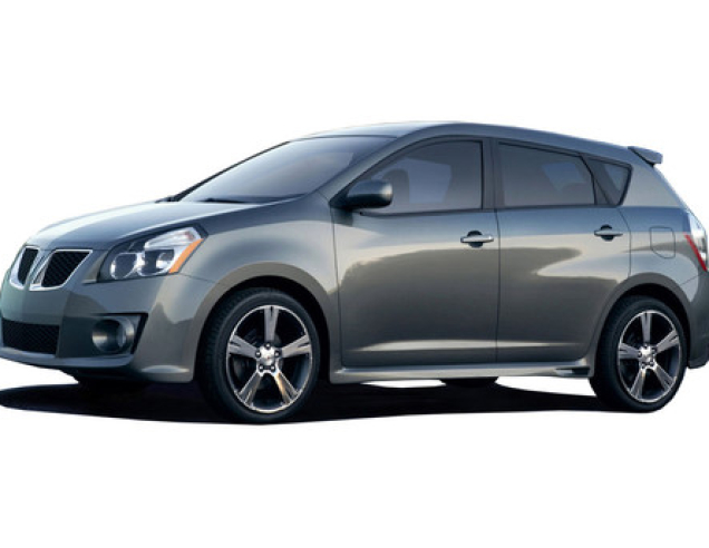 Car Mats Pontiac Vibe (2003-2010)