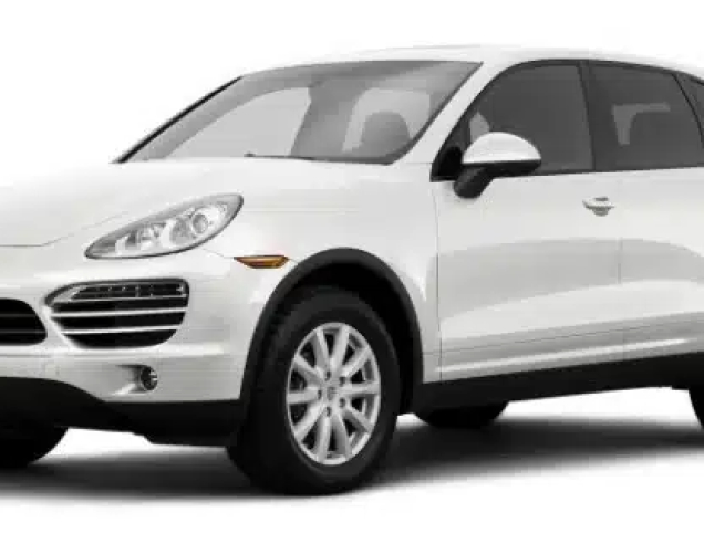 Car Mats Porsche Cayenne (2010-2017)