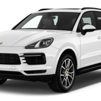 Car Mats Porsche Cayenne (2017-…)