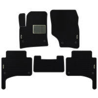 Car Mats Porsche Cayenne (2003-2010)