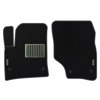 Car Mats Porsche Cayenne (2003-2010)