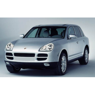 Car Mats Porsche Cayenne (2003-2010)