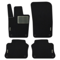 Car Mats Porsche Panamera (2009-2016)